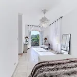 빌라 Bastide D'architecte En Pierre *