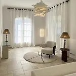 빌라 Bastide D'architecte En Pierre