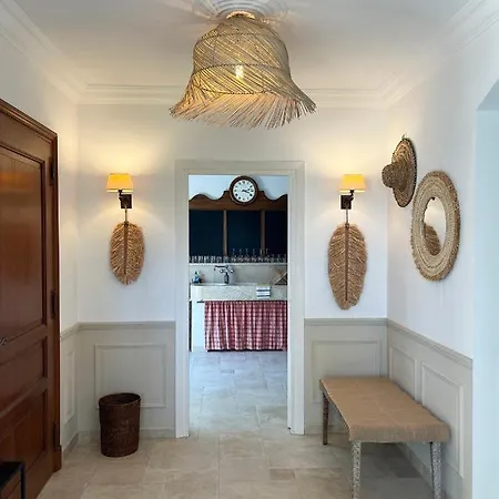 Villa Bastide D'architecte En Pierre