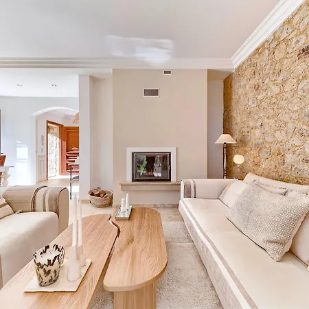 Bastide D'architecte En Pierre Villa Cagnes-sur-Mer